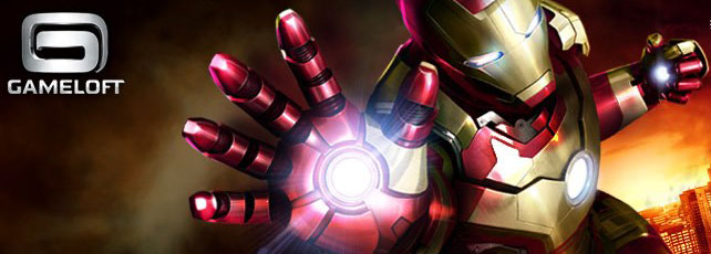 Iron Man 3 Das offizielle Spiel spielen Titel