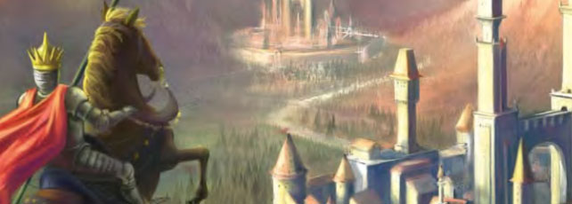 Kingdom Builder spielen Titel