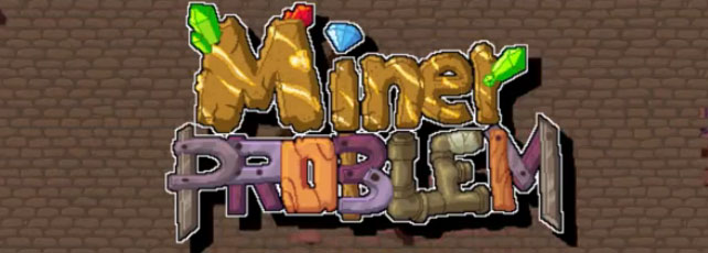 Miner Problem spielen Titel