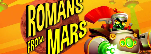 Romans from Mars spielen Titel