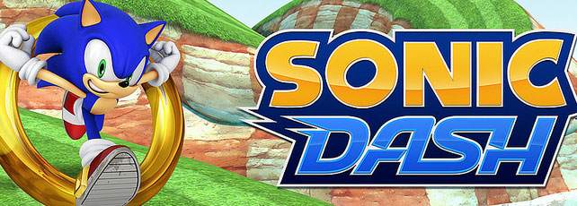 Sonic Dash spielen Titel