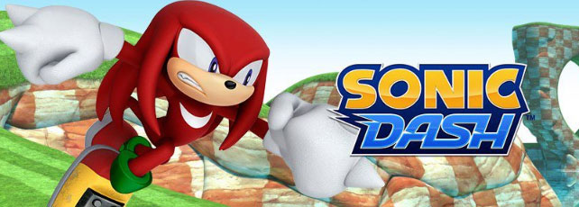 Sonic Dash Tipps und Tricks Titel