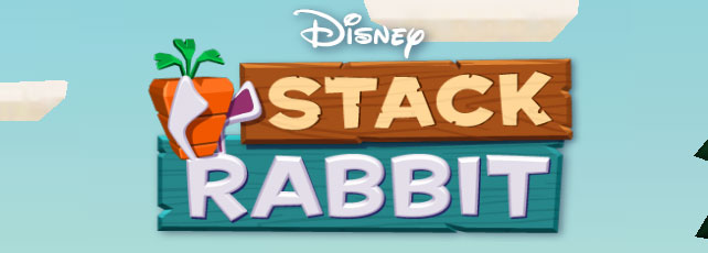 Stack Rabbit spielen Titel