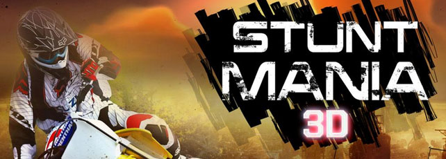 Stunt Mania 3D spielen