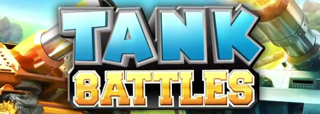 Tank Battles spielen Titel
