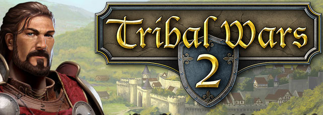 Tribal Wars 2 spielen Titel