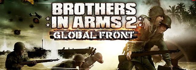 Brothers in Arms 2: Global Front spielen