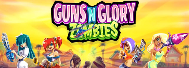 Guns'n'Glory Zombies spielen