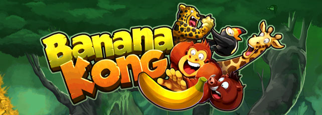 Banana Kong spielen