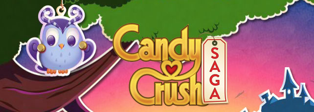 Candy Crush Saga Traumwelt