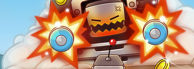 Endless Boss Fight spielen Titel