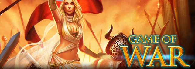 Game of War spielen Titel