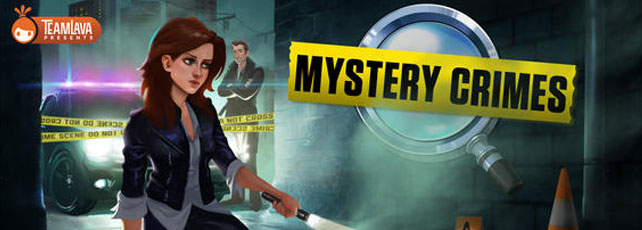 Hidden Objects: Mystery Crimes spielen Titel