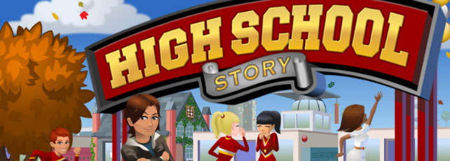 High School Story spielen Titel