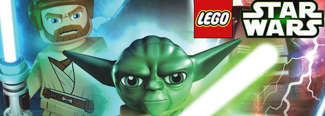 Lego Star Wars spielen Titel
