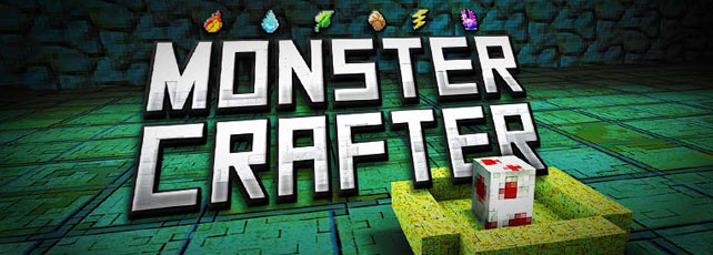 Monster Crafter spielen Titel