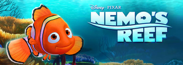 Nemo's Reef spielen Titel