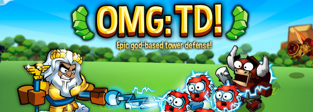 OMG: TD spielen Titel