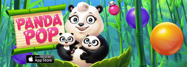 Panda Pop spielen Titel