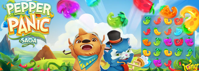 Pepper Panic Saga Tipps und Tricks Titel