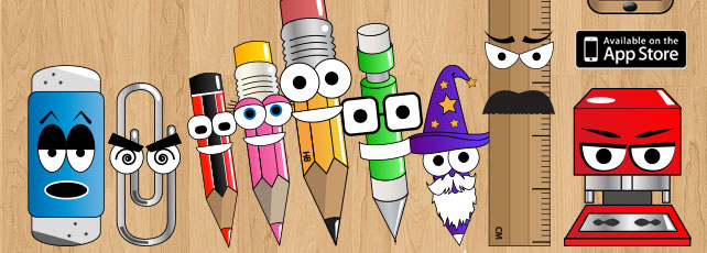 Save The Pencil 2 spielen Titel