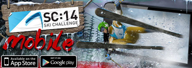 Ski Challenge 14 spielen Titel