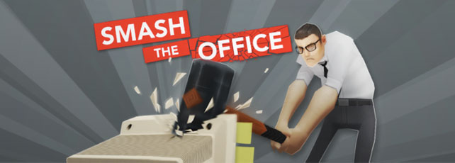Smash the Office spielen Titel