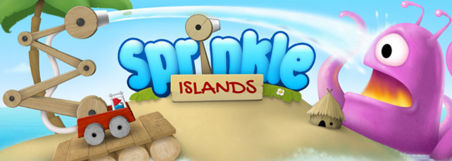 Sprinkle Islands spielen Titel