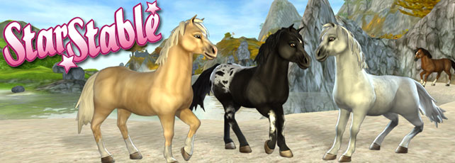 StarStable spielen