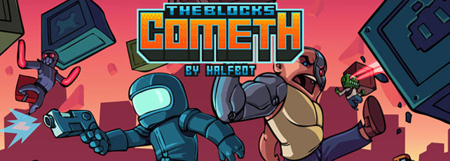 The Blocks Cometh spielen Titel