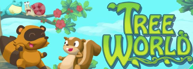 Tree World spielen Titel
