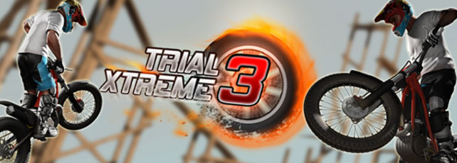 Trial Xtreme 3 spielen Titel