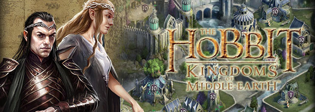 Der Hobbit: Königreiche von Mittelerde spielen