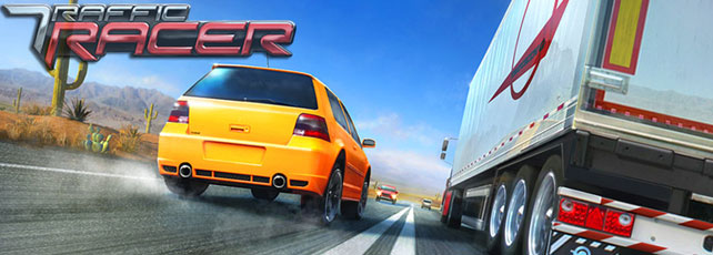 Traffic Racer spielen