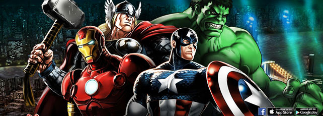 Avengers Alliance Tipps und Tricks Titel