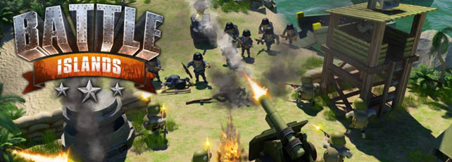 Battle Islands Tipps und Tricks Titel