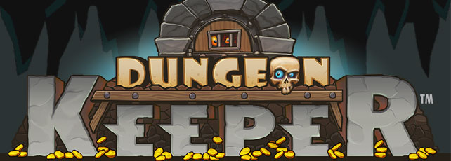 Dungeon Keeper spielen Titel