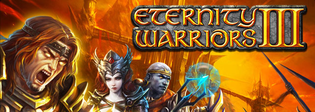 Eternity Warriors 3 spielen Titel