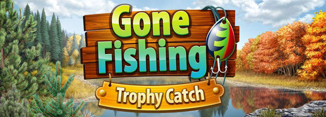 Gone Fishing spielen Titel