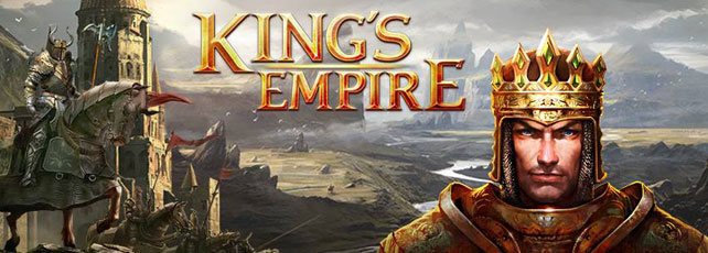 King's Empire spielen Titel