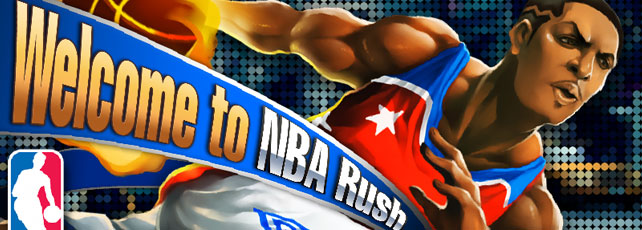 NBA Rush Tipps und Tricks Titel