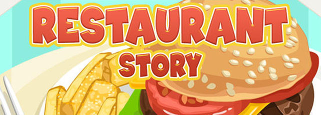 Restaurant Story spielen Titel