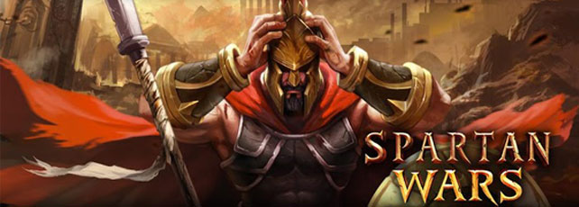 Spartan Wars spielen Titel