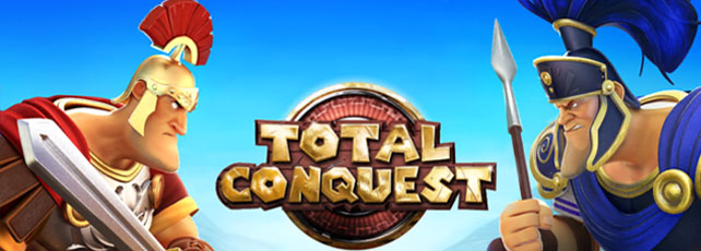 Total Conquest spielen Titel