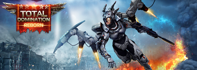 Total Domination Reborn spielen Titel