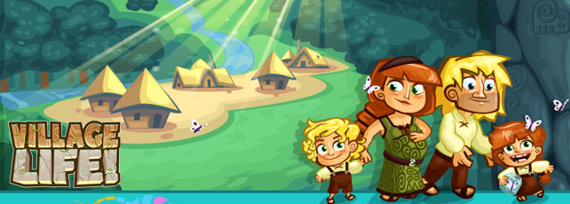 Village Life Tipps und Tricks Titel