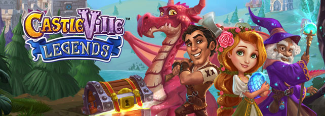Castleville Legends spielen Titel