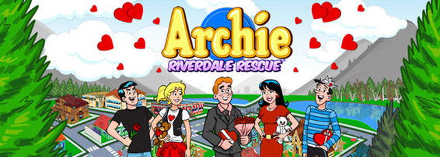 Archie Riverdale Rescue spielen Titel