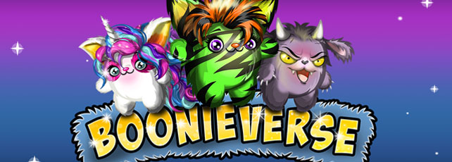 Boonieverse spielen Titel