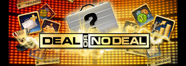 Deal or no deal Titel